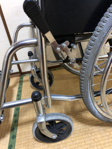 車椅子　折りたたみ　中古