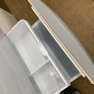 東芝　自動製氷付き　3ドア冷蔵庫　 　リサイクルショップ宮崎屋20.12.8 の画像
