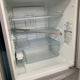 東芝　自動製氷付き　3ドア冷蔵庫　 　リサイクルショップ宮崎屋20.12.8 の画像