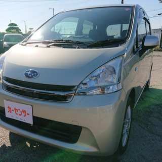 車検令和3年6月 h24年式 ステラ 機関良好  内外装良好Tチェーン ETC 社外アルミ 格安軽自動車 車検付き！乗って帰れる♪ 支払総額7.8万円★★の画像