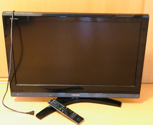 テレビTOSHIBA REGZA32型