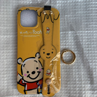 pooh可愛いiPhoneケース