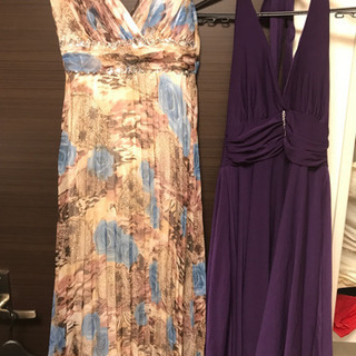 ドレスまとめ売り  さらにお安くなります