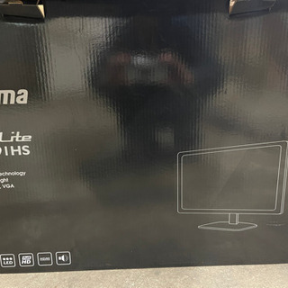 イイヤマ　31.5インチ　液晶モニターの画像