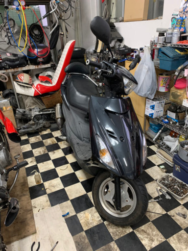 アドレス　v125s