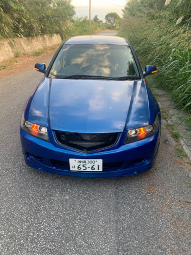 ホンダ　アコードcl7   ユーロR