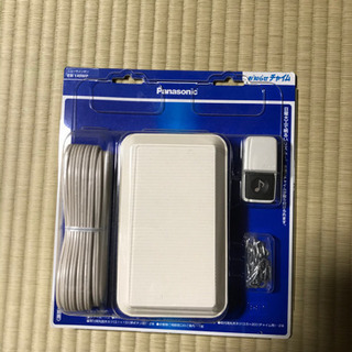 インターホン（未使用）