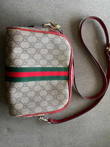 GUCCI ショルダーバッグ