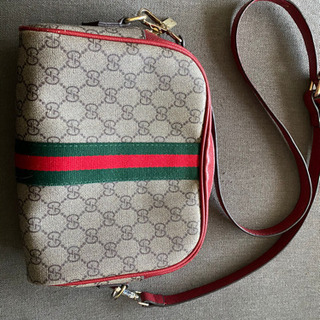 GUCCI ショルダーバッグ