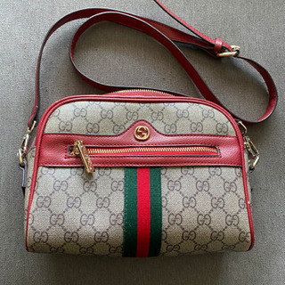 GUCCI ショルダーバッグの画像