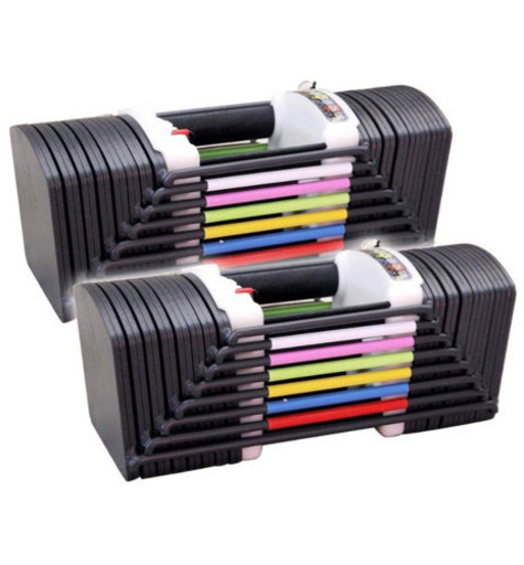 可変式ダンベル