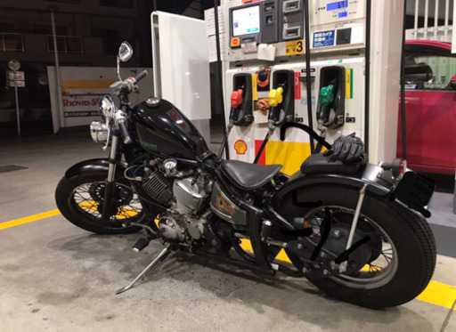 ドラックスター400 フルカスタム！車検アリ！