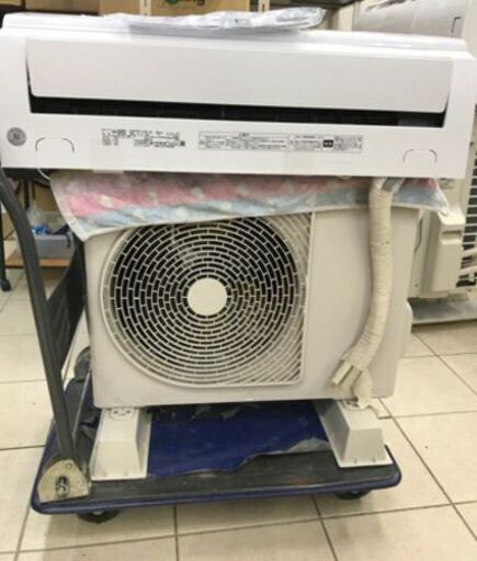 TOSHIBA 東芝 RAS-F221PKS-W 約 6畳用 2020年製 ルーム エアコン