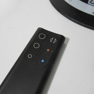 JKN1844/セラミックファンヒーター/暖房器具/ホット＆クール/hot＆cool/ブラック/オールシーズン/ダイソン/Dyson/AM05/中古品/の画像