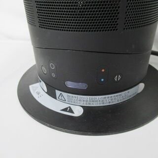 JKN1844/セラミックファンヒーター/暖房器具/ホット＆クール/hot＆cool/ブラック/オールシーズン/ダイソン/Dyson/AM05/中古品/の画像
