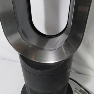 JKN1844/セラミックファンヒーター/暖房器具/ホット＆クール/hot＆cool/ブラック/オールシーズン/ダイソン/Dyson/AM05/中古品/の画像