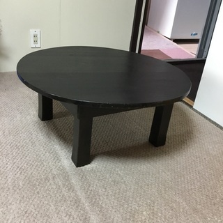 ちゃぶ台　円卓　丸テーブル