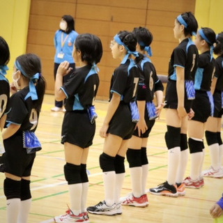 ‼️🏐二延マリンズ部員募集中⚓️‼️ - 品川区
