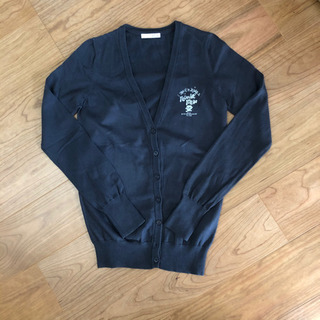 moussy マウジー　カーディガン　M