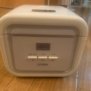 一人暮らし向け　炊飯器の画像