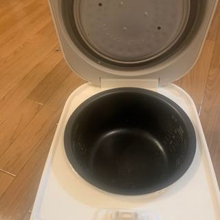 一人暮らし向け　炊飯器の画像