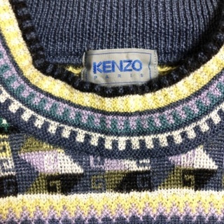 【KENZO】の画像