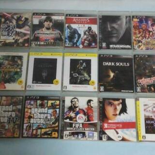 【一本あたり200円！】PS3ソフト15本まとめ売り