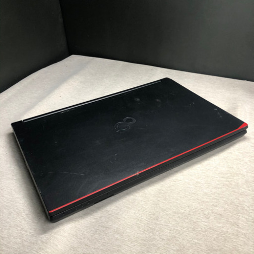 FUJITSU ノートパソコン 2013年製 リカバリー済み LIFEBOOK A553