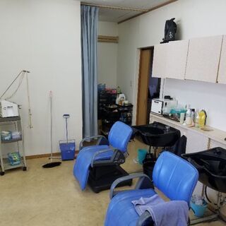 美容室を居抜きで再契約しませんか‼️ − 大分県