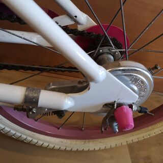 （決定しました）18インチ自転車