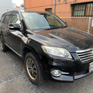 美品　トヨタ　ヴァンガード　SUV 平成24年式　280Sの画像