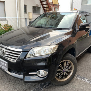 美品　トヨタ　ヴァンガード　SUV 平成24年式　280S