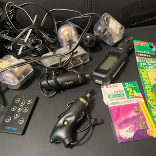 【お話し中】カーパーツ