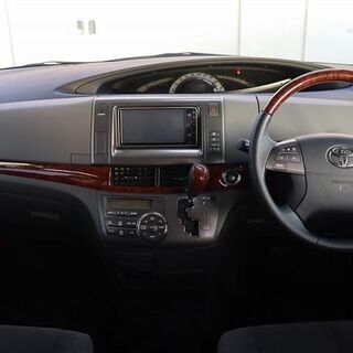 😊愛知県・自社ローン専門中古車販売・金利0％・保証料ナシ！エスティマ アエラスGエディションの画像