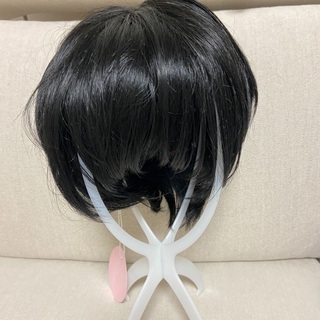 【新品】フルウィッグ　ショート　耐熱