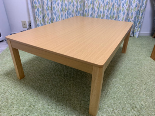 コタツテーブル美品
