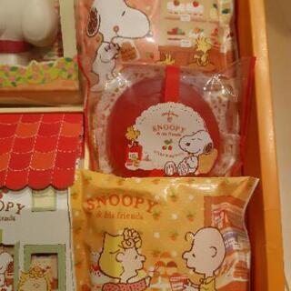 SNOOPY★ソープセット値下げしましたの画像