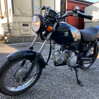 千葉県のGS50 バイクの中古が安い！激安で譲ります・無料で