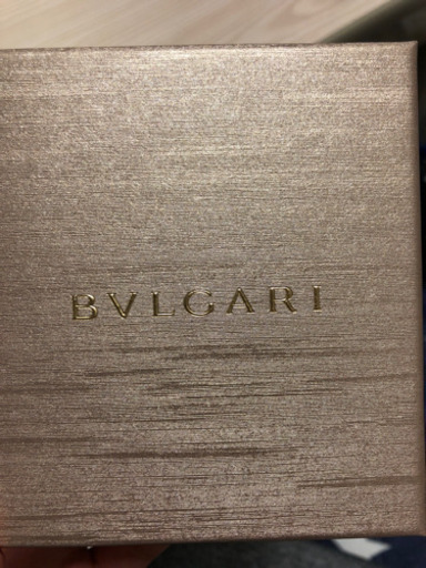 BVLGARIビーゼロワンネックレス