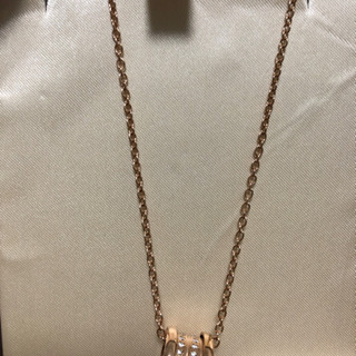 BVLGARIビーゼロワンネックレスの画像