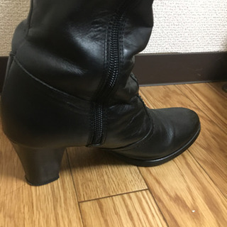 バークレイ　ブーツの画像