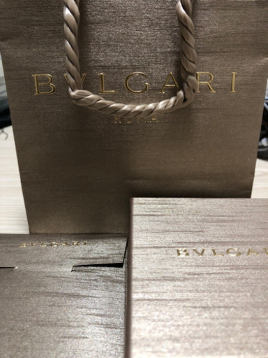 BVLGARIビーゼロワンネックレス
