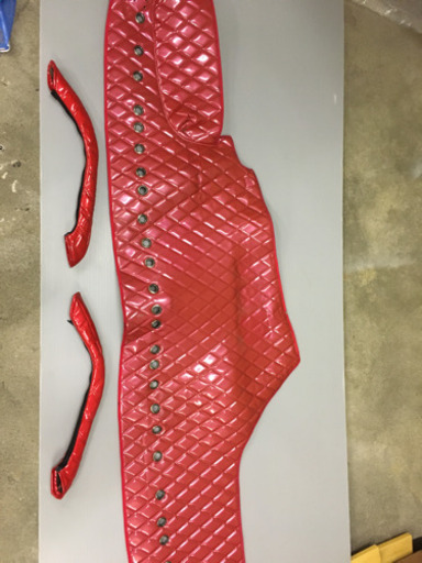 グランドプロフィア　マット　カーテン