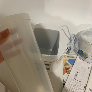 ヨーグルトメーカーの画像