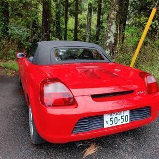 MR-S  Sエディション  5MT  5.7万キロ！  状態良好の画像