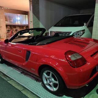 MR-S  Sエディション  5MT  5.7万キロ！  状態良好の画像