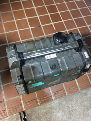 本田小型発電機EB550動作品