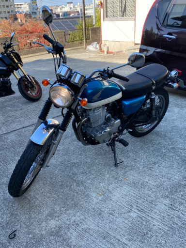 cb400ss バッテリー新品　電動シフター