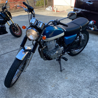 cb400ss バッテリー新品　電動シフター