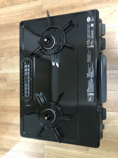【新品】ガステーブル　リンナイ　Rinnai  KGM64BK2